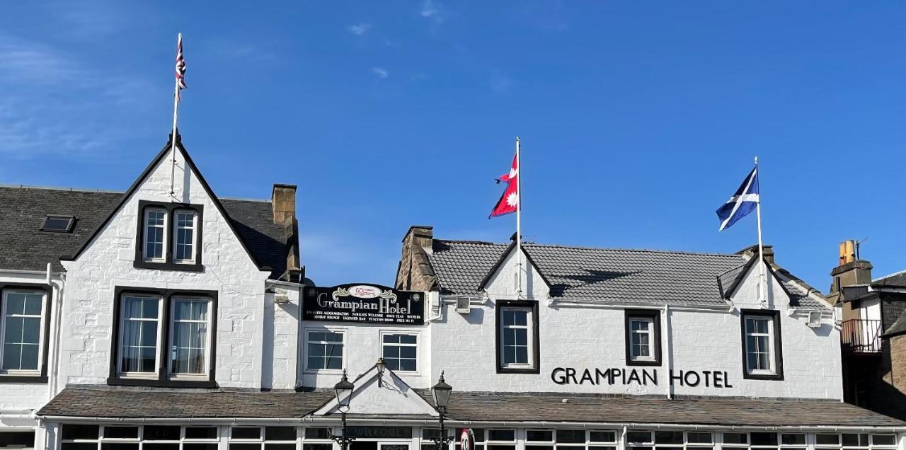 פרת' Grampian Hotel מראה חיצוני תמונה