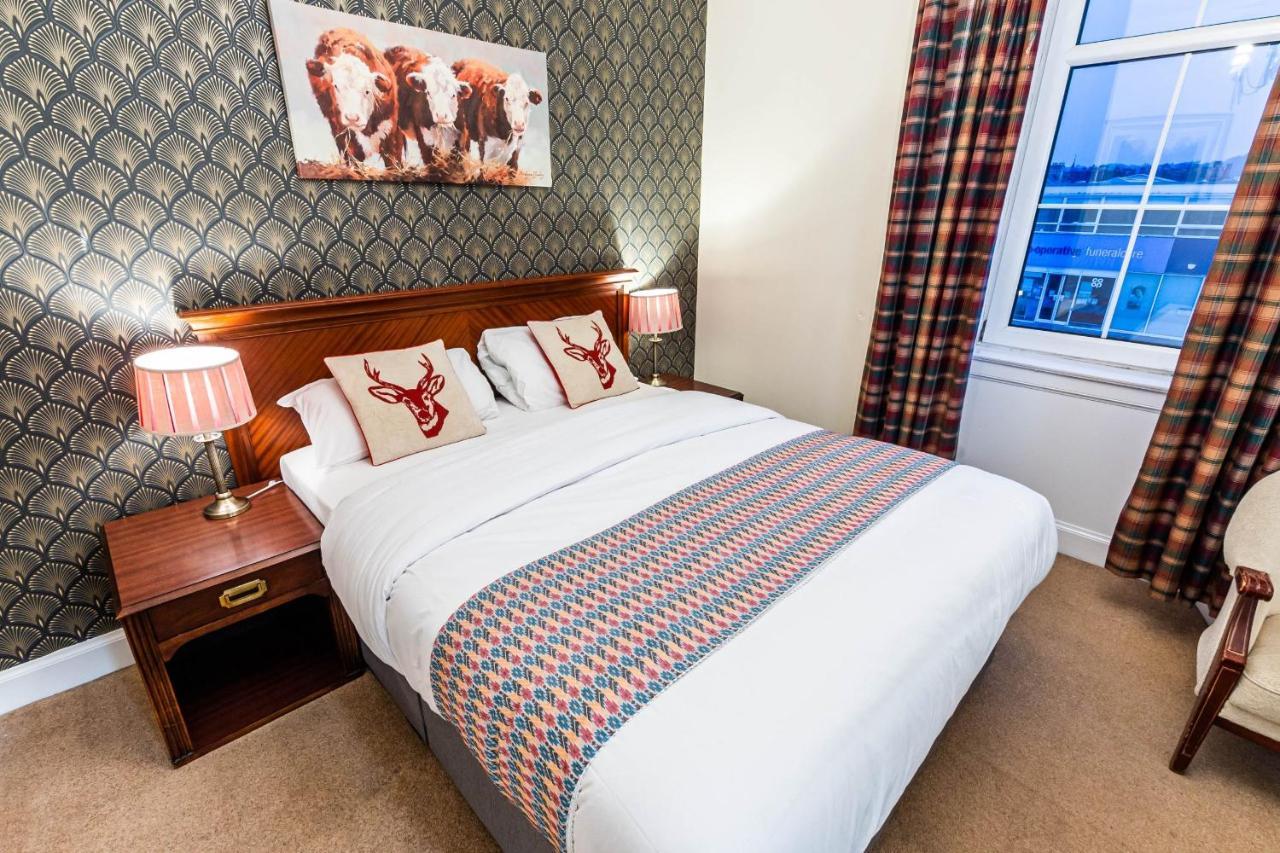 פרת' Grampian Hotel מראה חיצוני תמונה