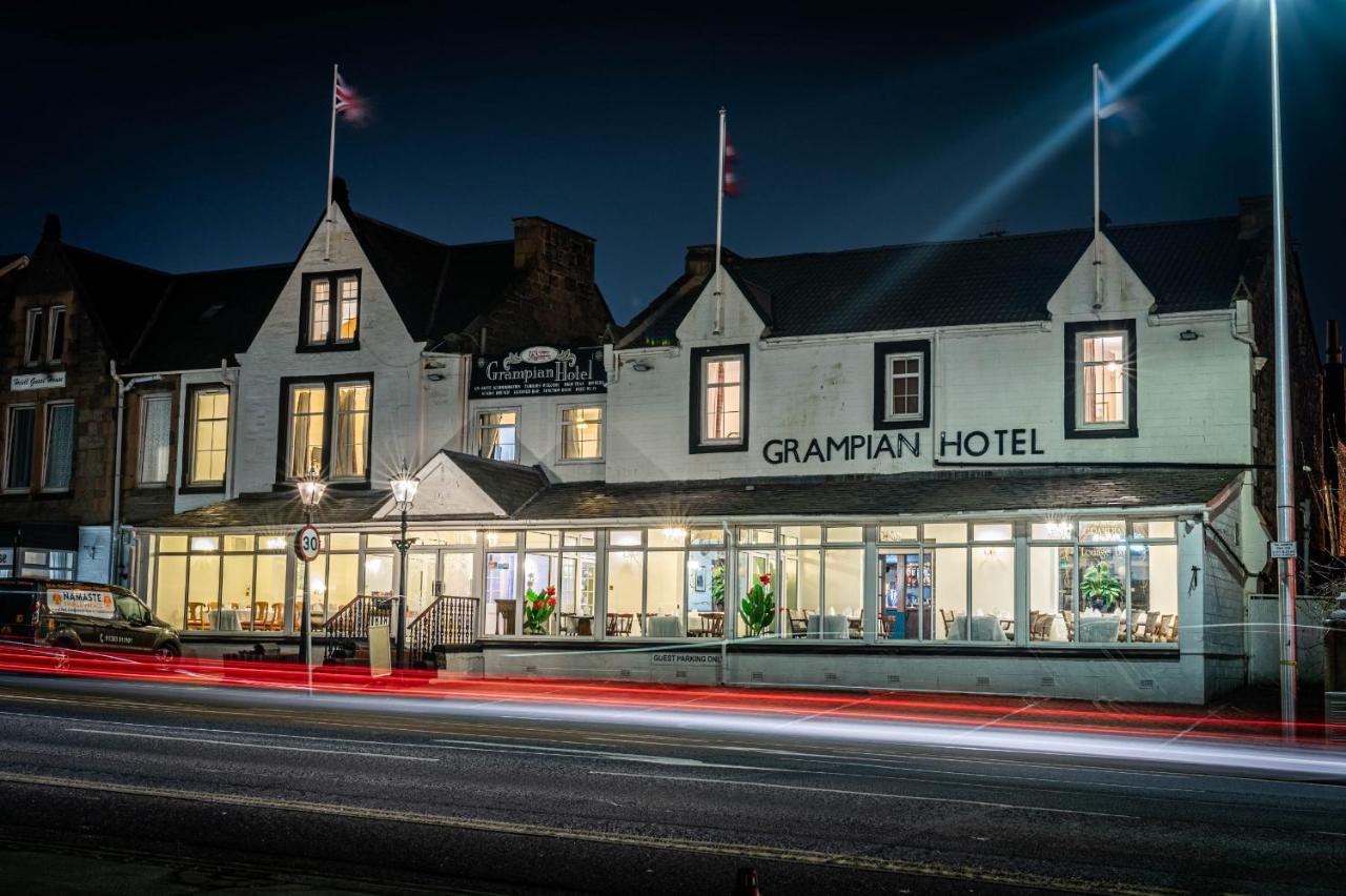פרת' Grampian Hotel מראה חיצוני תמונה