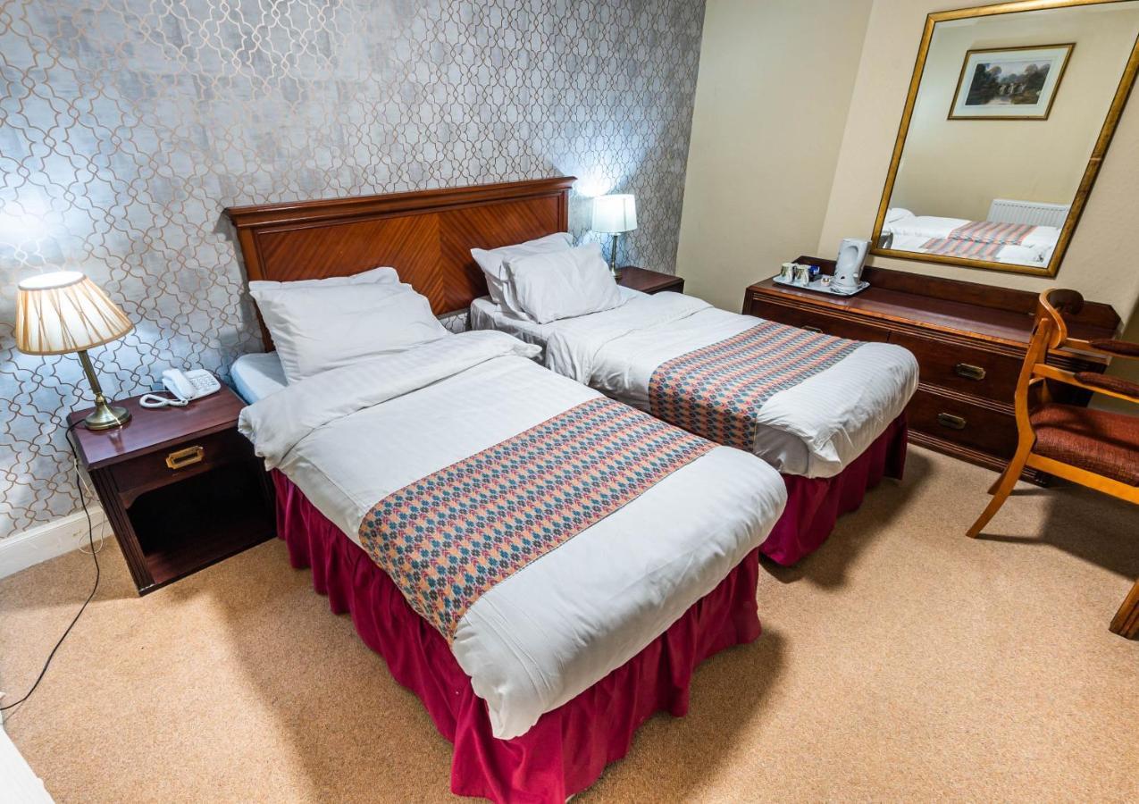 פרת' Grampian Hotel מראה חיצוני תמונה