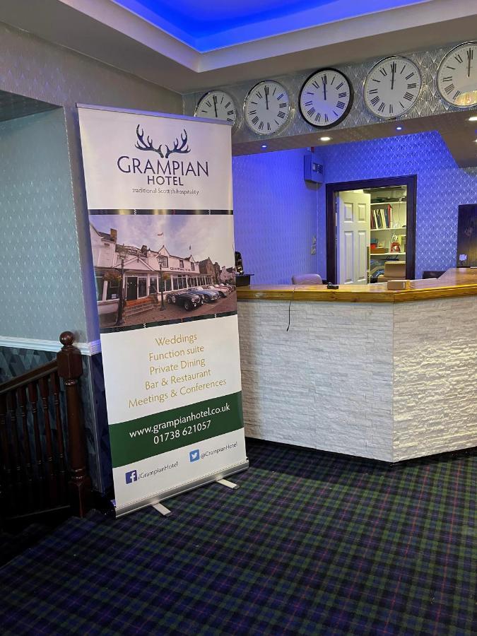 פרת' Grampian Hotel מראה חיצוני תמונה