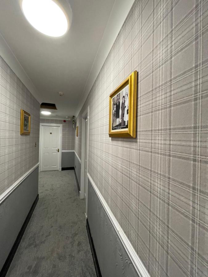 פרת' Grampian Hotel מראה חיצוני תמונה