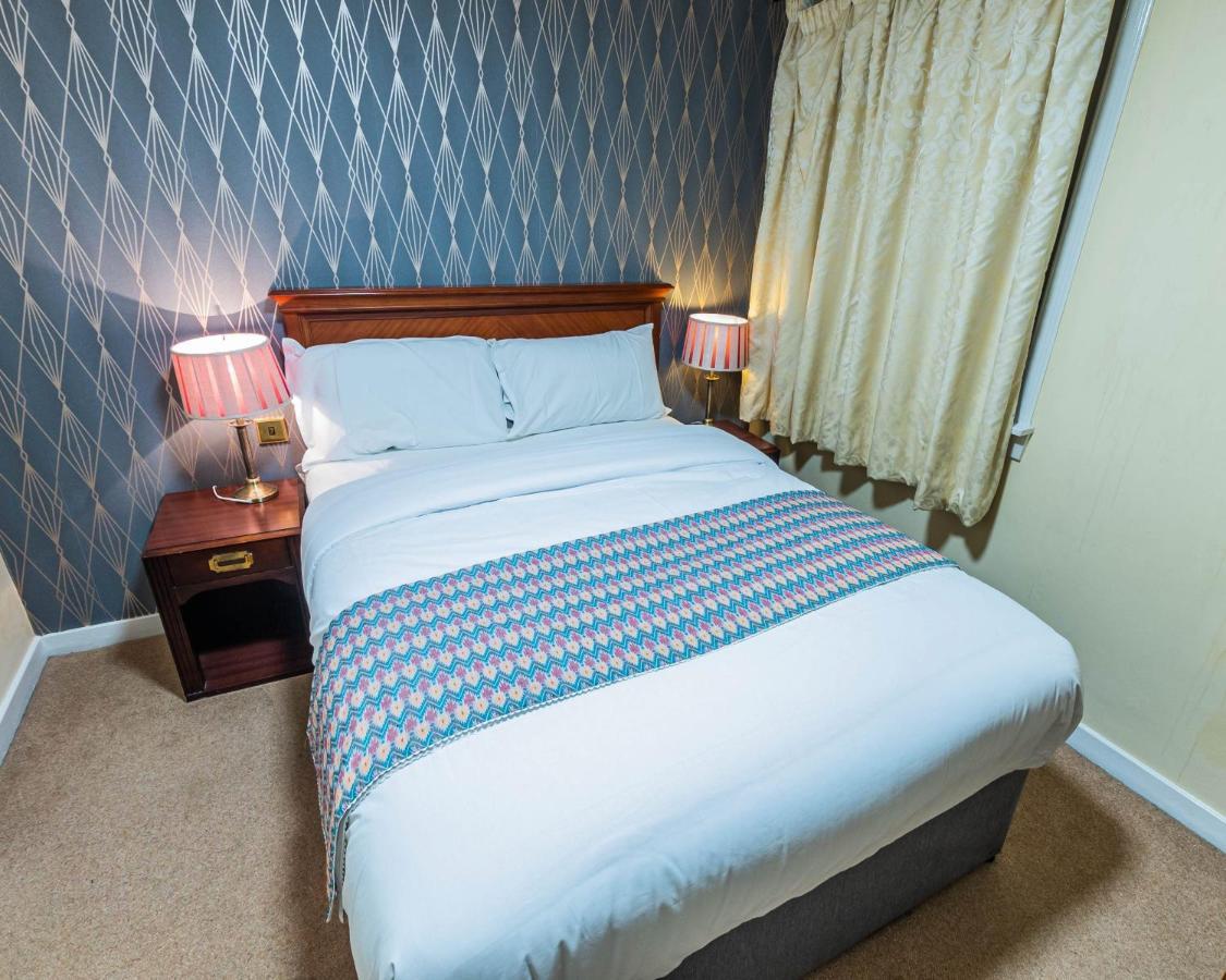 פרת' Grampian Hotel מראה חיצוני תמונה
