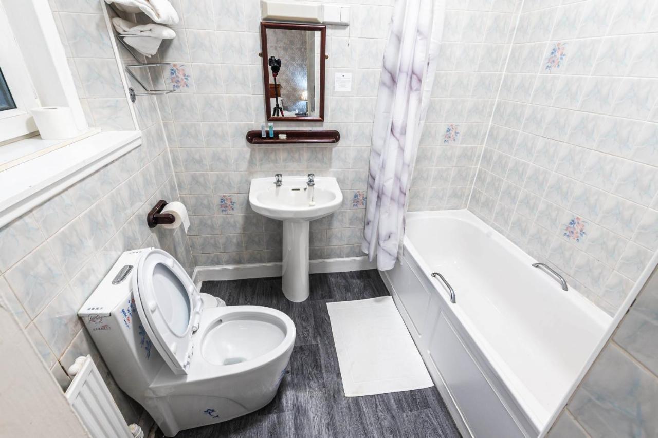 פרת' Grampian Hotel מראה חיצוני תמונה