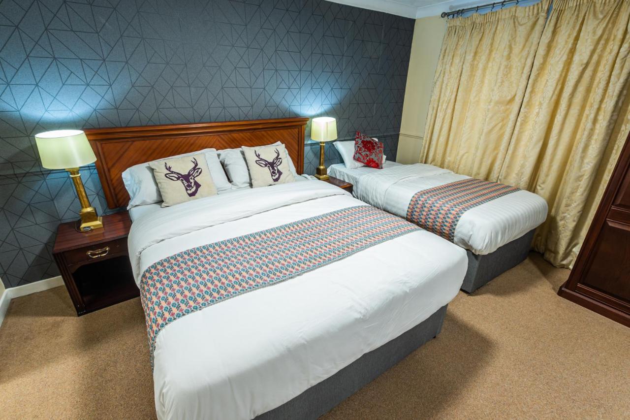 פרת' Grampian Hotel מראה חיצוני תמונה