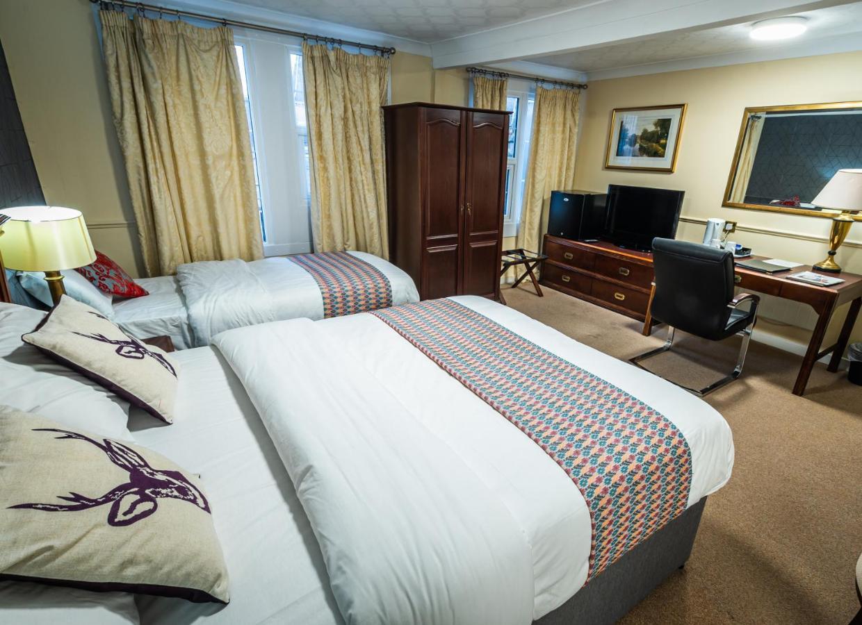 פרת' Grampian Hotel מראה חיצוני תמונה