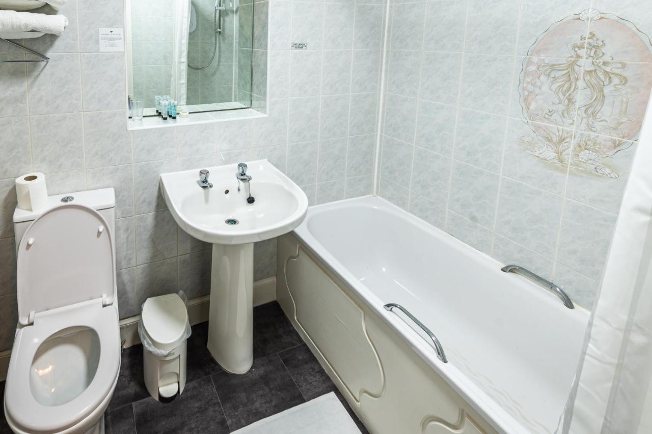 פרת' Grampian Hotel מראה חיצוני תמונה