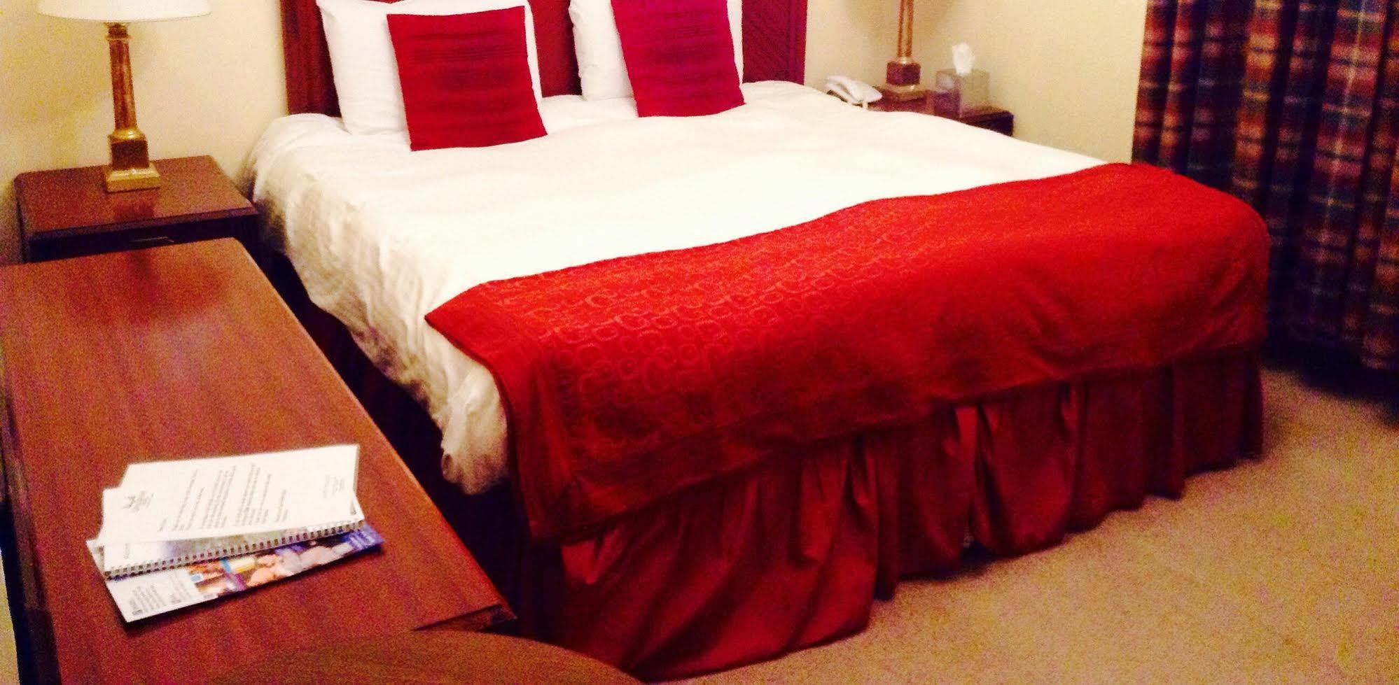 פרת' Grampian Hotel מראה חיצוני תמונה